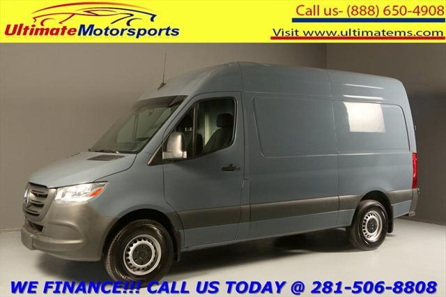 used 2019 Mercedes-Benz Sprinter 3500 car, priced at $23,995