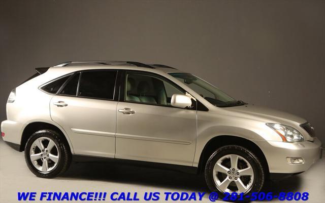 used 2005 Lexus RX 330 car, priced at $9,480