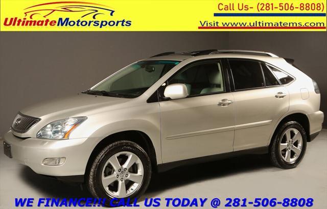 used 2005 Lexus RX 330 car, priced at $9,480