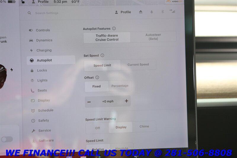 used 2018 Tesla Model 3 car, priced at $18,995