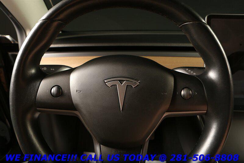 used 2018 Tesla Model 3 car, priced at $18,995