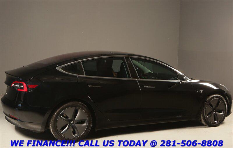used 2018 Tesla Model 3 car, priced at $18,995