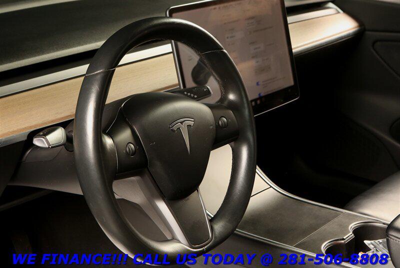 used 2018 Tesla Model 3 car, priced at $18,995
