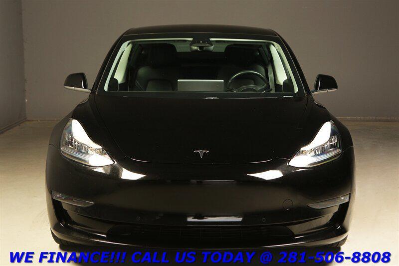 used 2018 Tesla Model 3 car, priced at $18,995