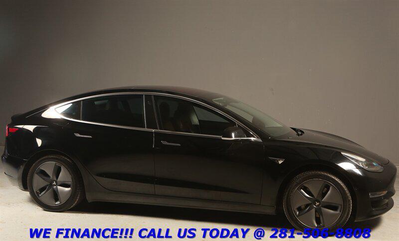 used 2018 Tesla Model 3 car, priced at $18,995