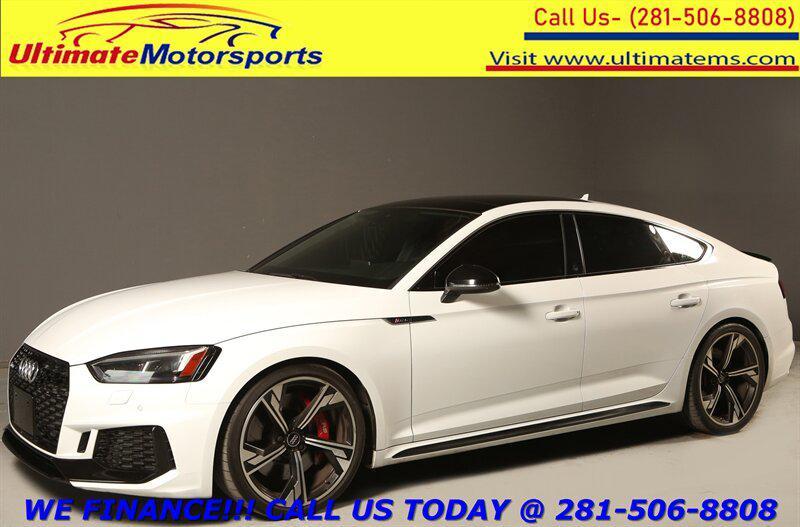 used 2019 Audi RS 5 car, priced at $41,995