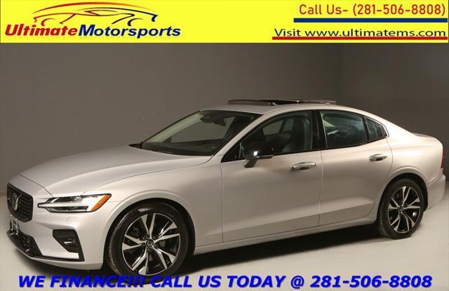 used 2025 Volvo S60 car, priced at $33,995