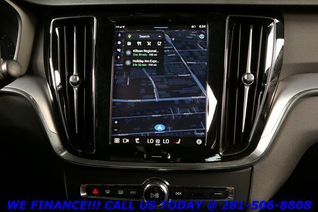 used 2025 Volvo S60 car, priced at $33,995