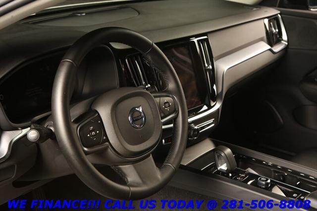 used 2025 Volvo S60 car, priced at $33,995
