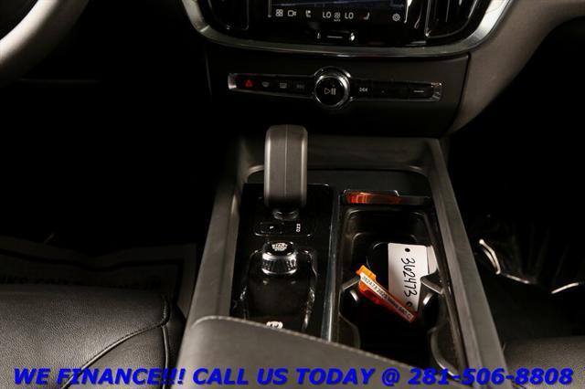 used 2025 Volvo S60 car, priced at $33,995