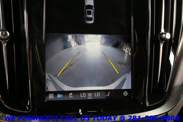 used 2025 Volvo S60 car, priced at $33,995