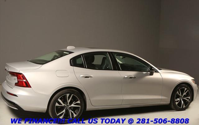 used 2025 Volvo S60 car, priced at $33,995