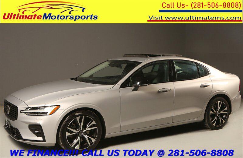 used 2025 Volvo S60 car, priced at $28,995