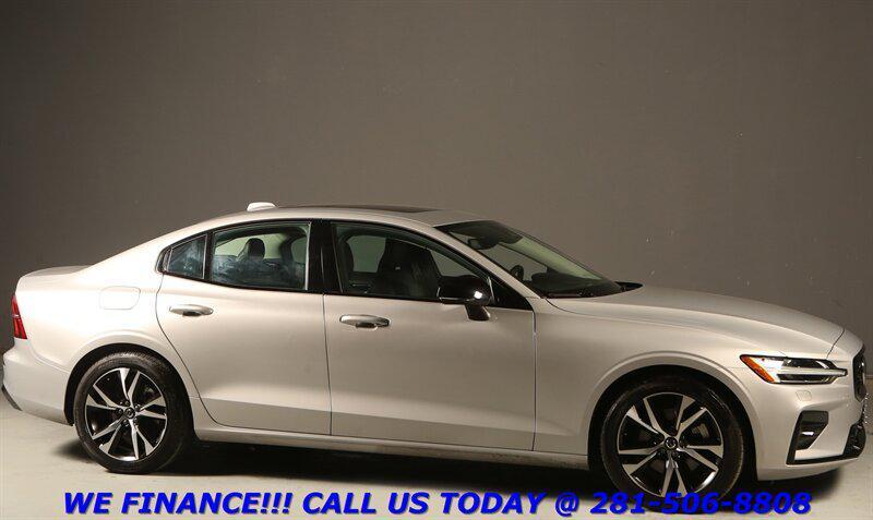 used 2025 Volvo S60 car, priced at $33,995