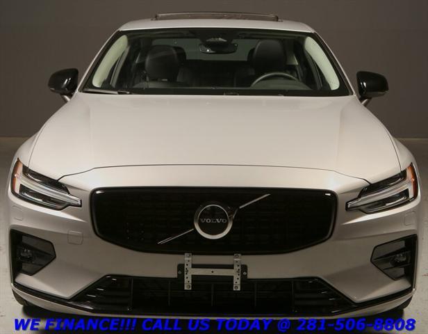used 2025 Volvo S60 car, priced at $33,995