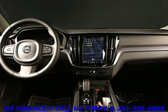 used 2025 Volvo S60 car, priced at $33,995
