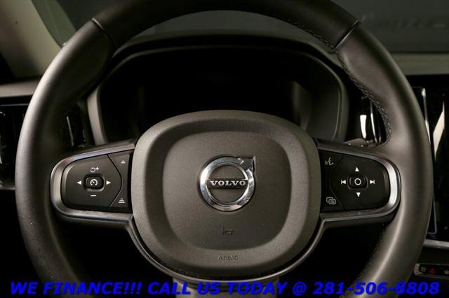 used 2025 Volvo S60 car, priced at $33,995