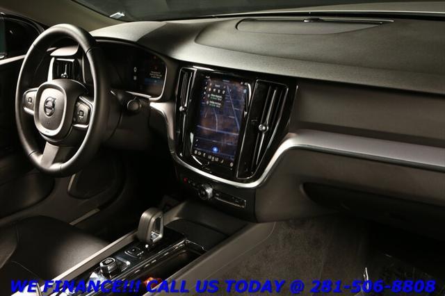 used 2025 Volvo S60 car, priced at $33,995