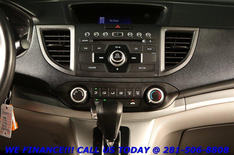 used 2013 Honda CR-V car, priced at $11,995
