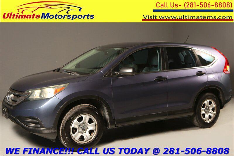 used 2013 Honda CR-V car, priced at $11,995