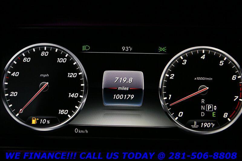 used 2016 Mercedes-Benz S-Class car, priced at $20,995