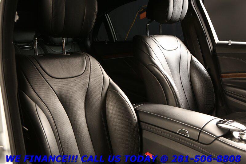used 2016 Mercedes-Benz S-Class car, priced at $20,995