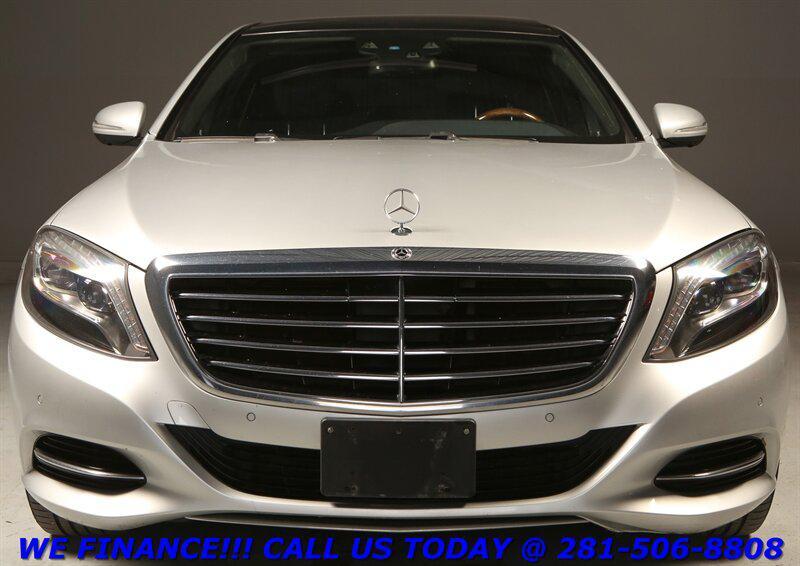 used 2016 Mercedes-Benz S-Class car, priced at $20,995