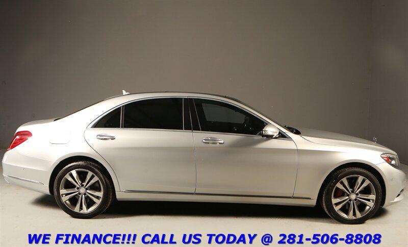 used 2016 Mercedes-Benz S-Class car, priced at $20,995
