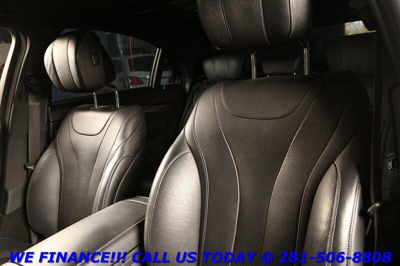 used 2016 Mercedes-Benz S-Class car, priced at $20,995