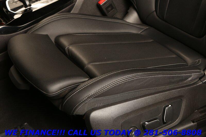 used 2024 BMW X3 car, priced at $31,995