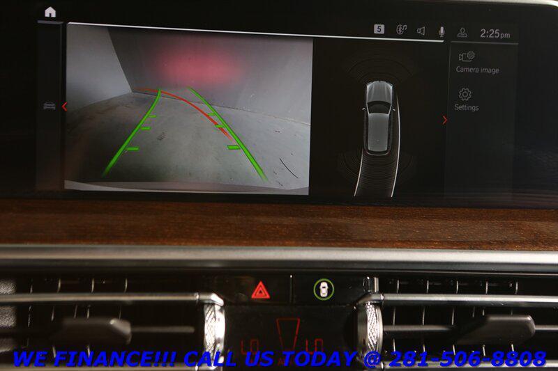 used 2024 BMW X3 car, priced at $31,995