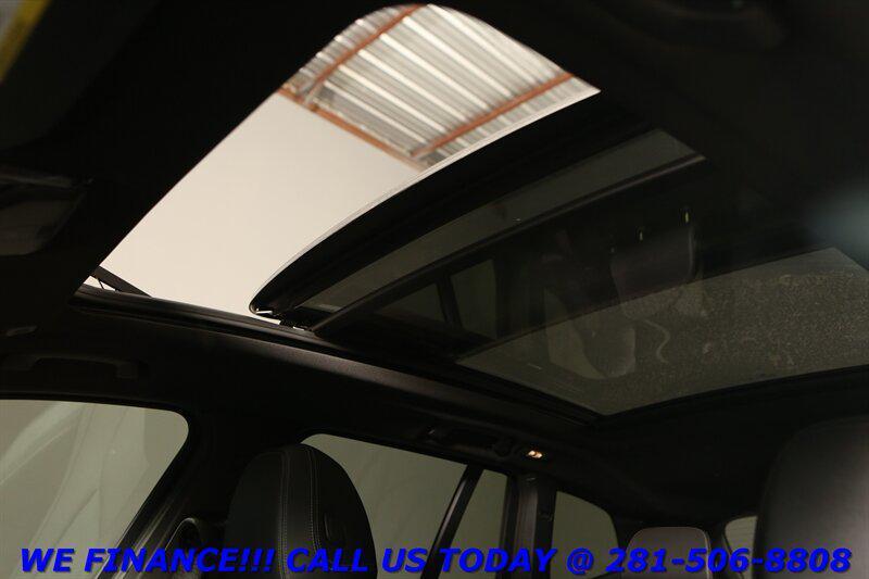 used 2024 BMW X3 car, priced at $31,995