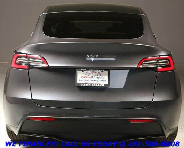 used 2024 Tesla Model Y car, priced at $36,995