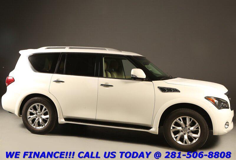 used 2012 INFINITI QX56 car, priced at $13,495