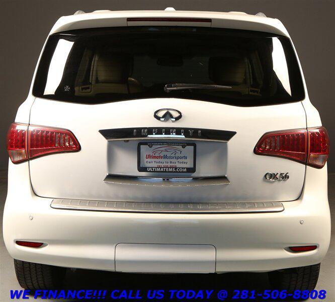 used 2012 INFINITI QX56 car, priced at $13,495