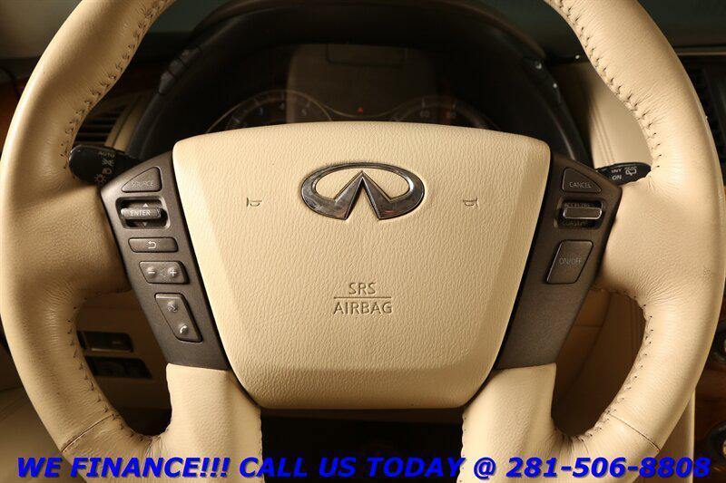 used 2012 INFINITI QX56 car, priced at $13,495