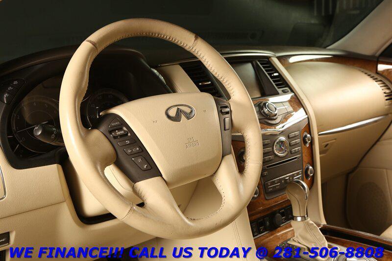 used 2012 INFINITI QX56 car, priced at $13,495