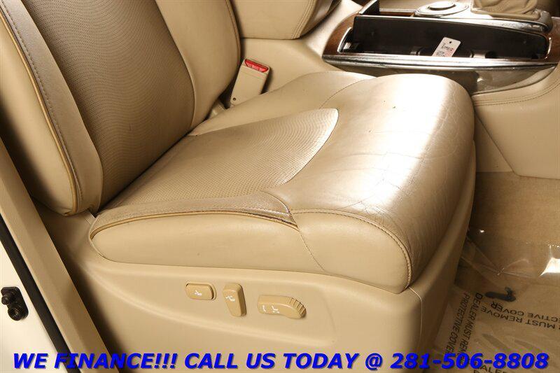 used 2012 INFINITI QX56 car, priced at $13,495