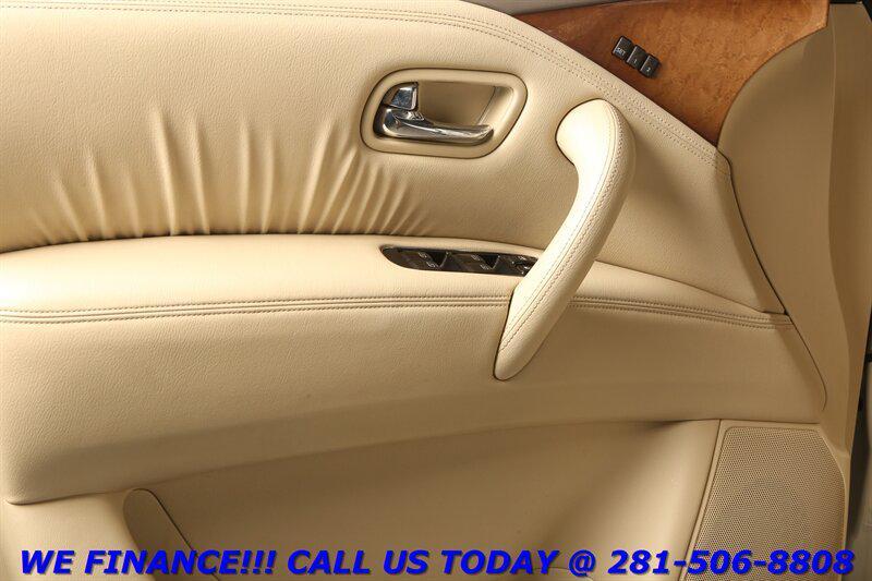 used 2012 INFINITI QX56 car, priced at $13,495