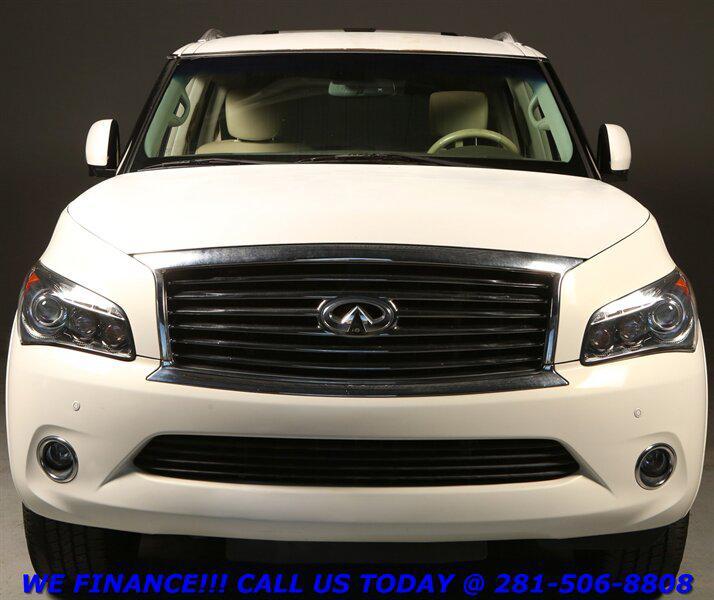 used 2012 INFINITI QX56 car, priced at $13,495