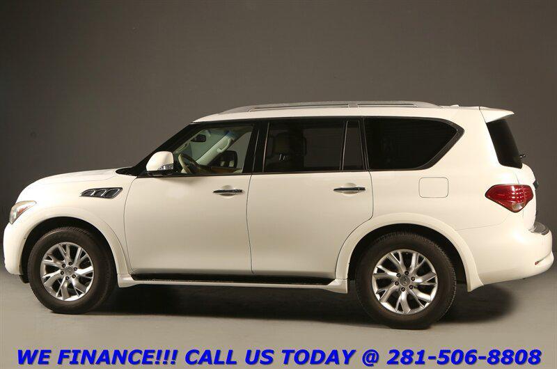 used 2012 INFINITI QX56 car, priced at $13,495