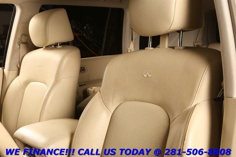 used 2012 INFINITI QX56 car, priced at $13,495