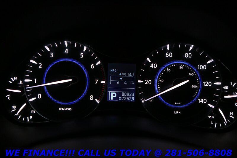 used 2012 INFINITI QX56 car, priced at $13,495