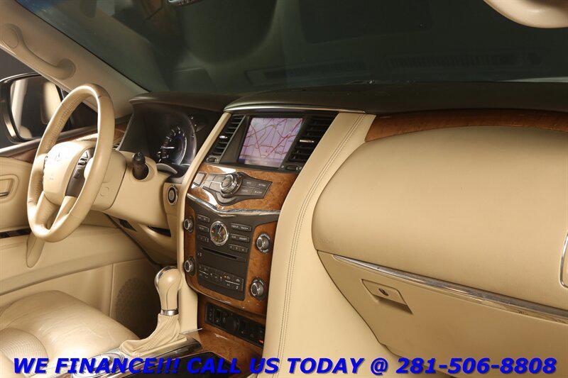 used 2012 INFINITI QX56 car, priced at $13,495
