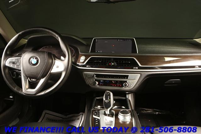 used 2022 BMW 750 car, priced at $41,995