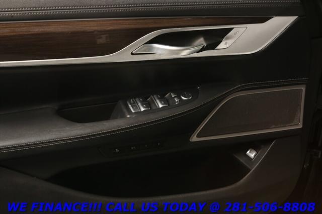 used 2022 BMW 750 car, priced at $41,995