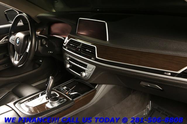 used 2022 BMW 750 car, priced at $41,995