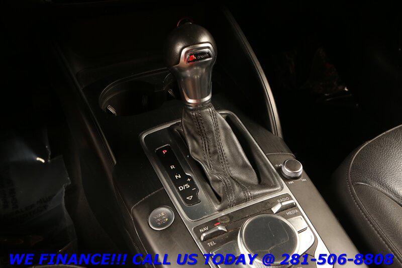 used 2016 Audi A3 car, priced at $14,495