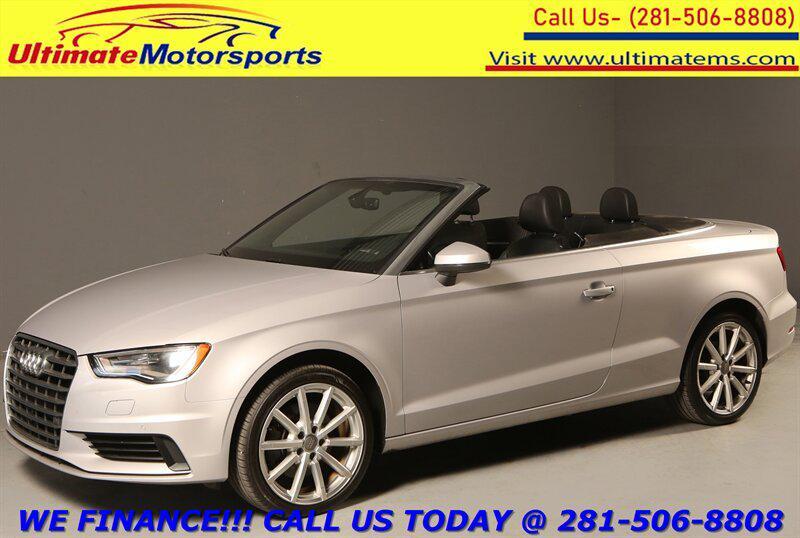 used 2016 Audi A3 car, priced at $14,495