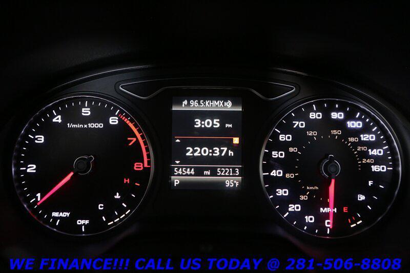 used 2016 Audi A3 car, priced at $14,495